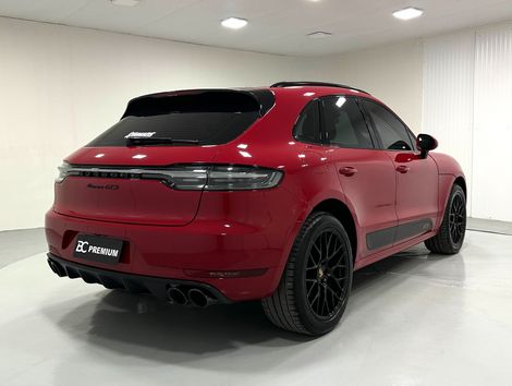 Porsche Macan GTS 2.9 Bi-Turbo 