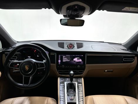Porsche Macan GTS 2.9 Bi-Turbo 