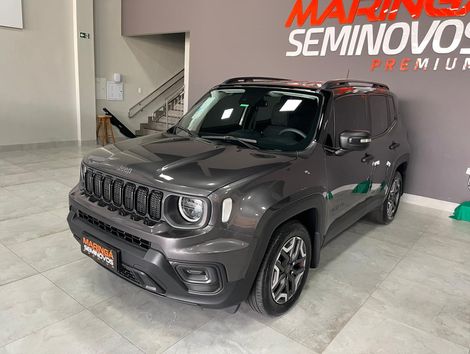 Jeep Renegade Altitude T270 1.3 TB Flex Aut.