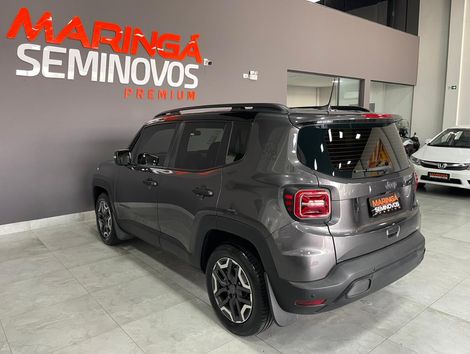 Jeep Renegade Altitude T270 1.3 TB Flex Aut.