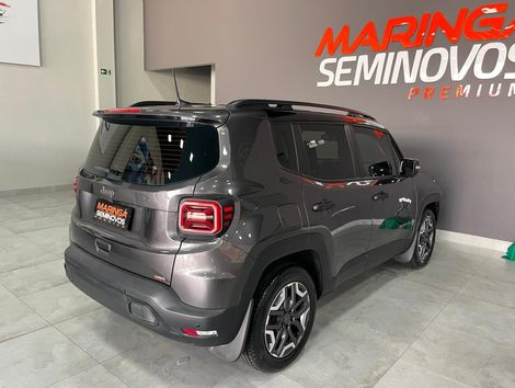 Jeep Renegade Altitude T270 1.3 TB Flex Aut.