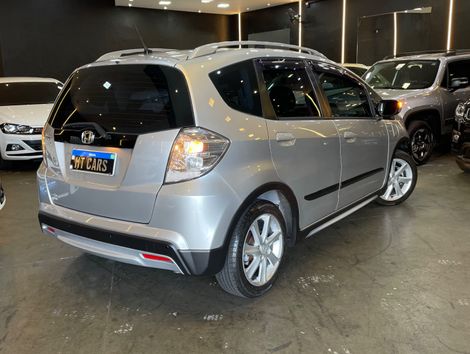 Honda Fit Twist 1.5 Flex 16V 5p Aut.