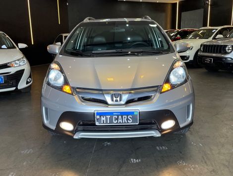 Honda Fit Twist 1.5 Flex 16V 5p Aut.