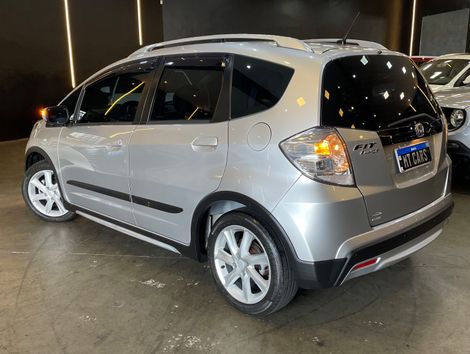 Honda Fit Twist 1.5 Flex 16V 5p Aut.