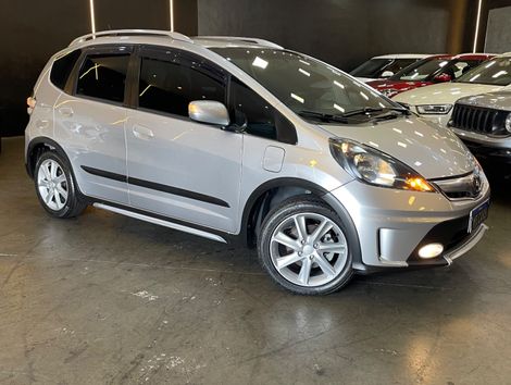 Honda Fit Twist 1.5 Flex 16V 5p Aut.