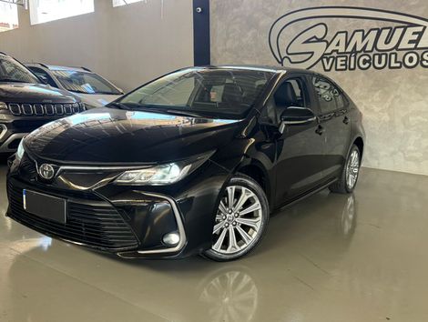 Toyota Corolla XEi 2.0 Flex 16V Aut.