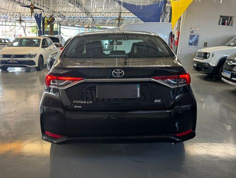 Toyota Corolla XEi 2.0 Flex 16V Aut.