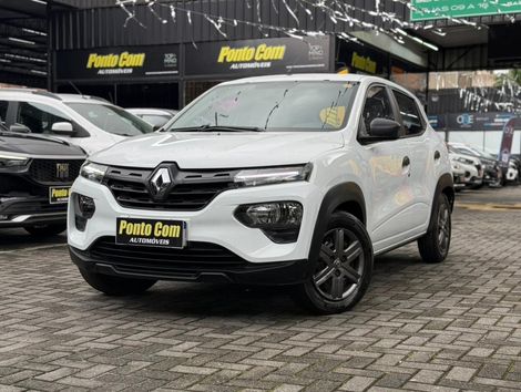 Renault KWID Zen 1.0 Flex 12V 5p Mec.