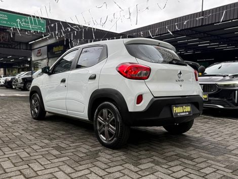 Renault KWID Zen 1.0 Flex 12V 5p Mec.