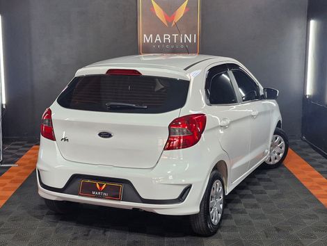 Ford Ka 1.0 SE/SE Plus TiVCT Flex 5p