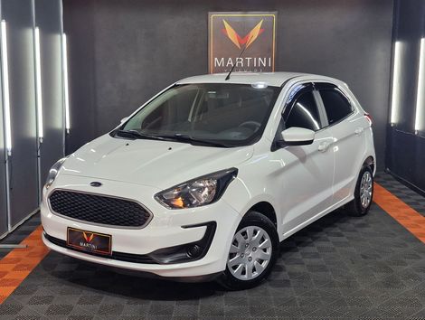Ford Ka 1.0 SE/SE Plus TiVCT Flex 5p