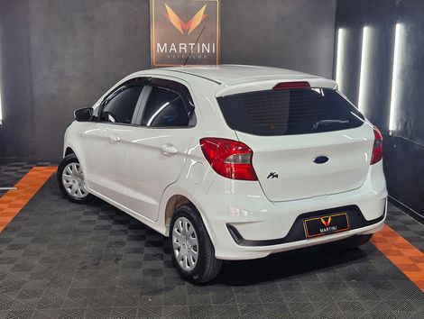 Ford Ka 1.0 SE/SE Plus TiVCT Flex 5p