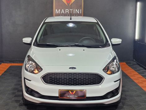 Ford Ka 1.0 SE/SE Plus TiVCT Flex 5p