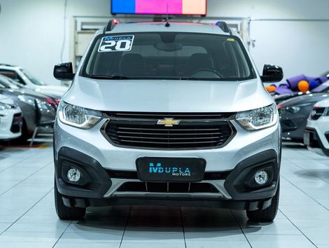 Chevrolet SPIN ACTIV7 1.8 8V Econo.Flex 5p Aut.