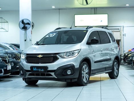 Chevrolet SPIN ACTIV7 1.8 8V Econo.Flex 5p Aut.