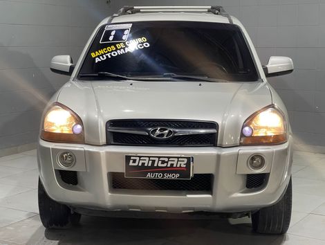 Hyundai Tucson 2.0 16V Aut.