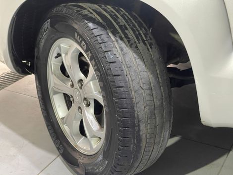Hyundai Tucson 2.0 16V Aut.