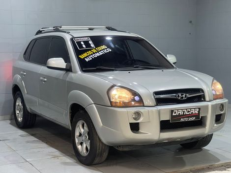 Hyundai Tucson 2.0 16V Aut.