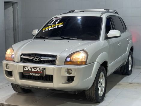 Hyundai Tucson 2.0 16V Aut.