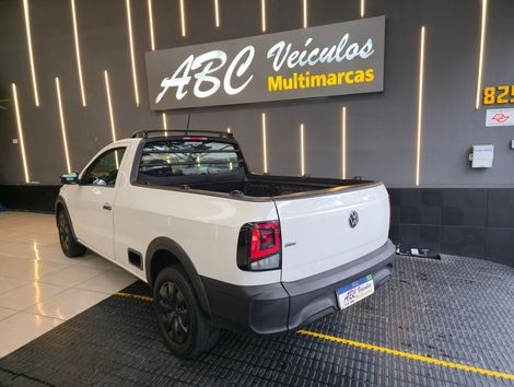 VolksWagen Saveiro Robust 1.6 Total Flex 16V 