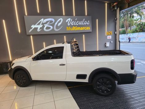 VolksWagen Saveiro Robust 1.6 Total Flex 16V 