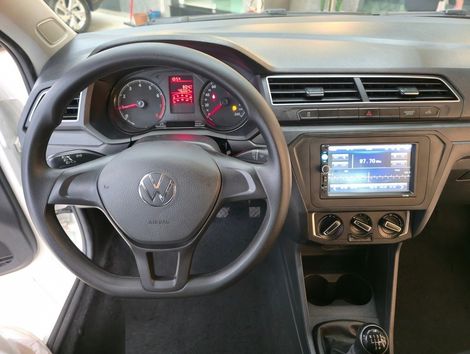 VolksWagen Saveiro Robust 1.6 Total Flex 16V 