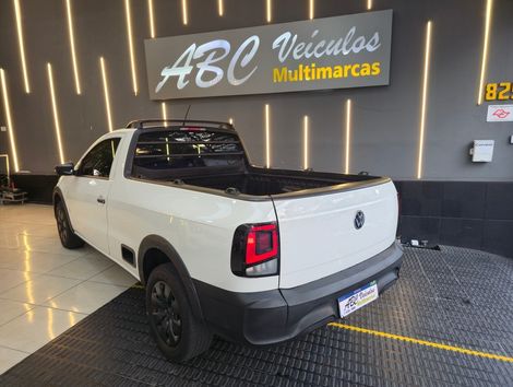 VolksWagen Saveiro Robust 1.6 Total Flex 16V 