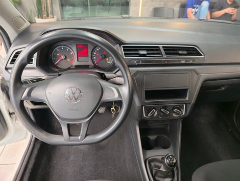 VolksWagen Saveiro Robust 1.6 Total Flex 16V 