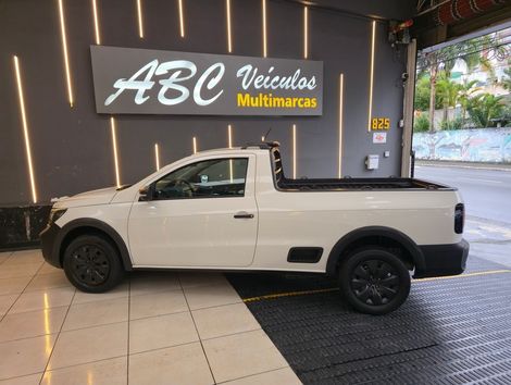 VolksWagen Saveiro Robust 1.6 Total Flex 16V 