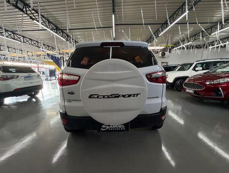 Ford EcoSport TITANIUM 1.6 16V Flex 5p