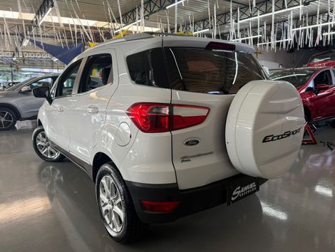 Ford EcoSport TITANIUM 1.6 16V Flex 5p