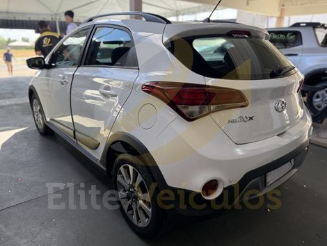 Hyundai HB20X Style 1.6 Flex 16v Mec.