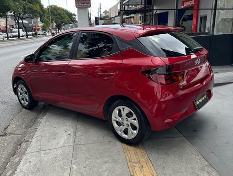 Hyundai HB20 Vision 1.6 Flex 16V Mec.