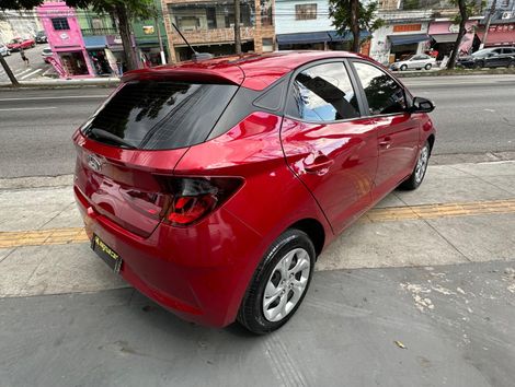 Hyundai HB20 Vision 1.6 Flex 16V Mec.