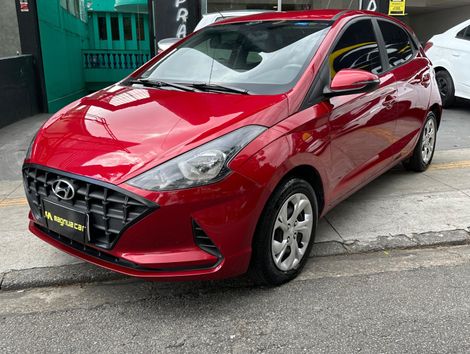 Hyundai HB20 Vision 1.6 Flex 16V Mec.