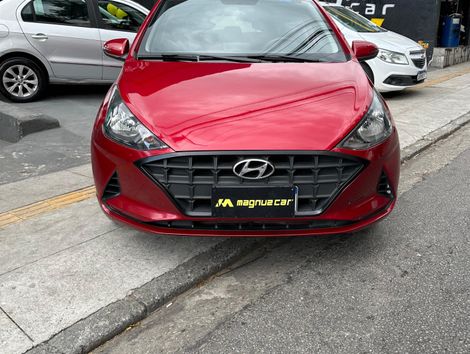 Hyundai HB20 Vision 1.6 Flex 16V Mec.