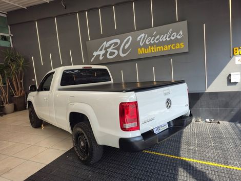 VolksWagen AMAROK CS2.0 16V/S2.0 16V TDI 4x2 Diesel