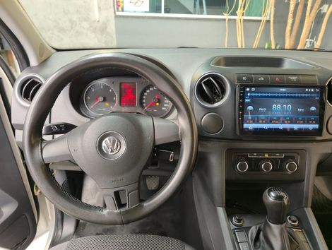 VolksWagen AMAROK CS2.0 16V/S2.0 16V TDI 4x2 Diesel