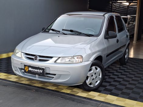 Chevrolet Celta Spirit 1.0 MPFI VHC 8V 5p
