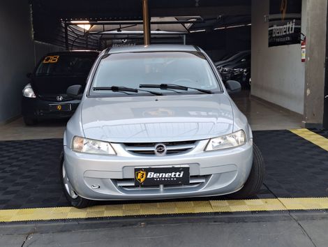 Chevrolet Celta Spirit 1.0 MPFI VHC 8V 5p