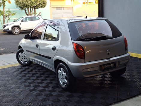 Chevrolet Celta Spirit 1.0 MPFI VHC 8V 5p