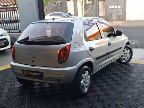 Chevrolet Celta Spirit 1.0 MPFI VHC 8V 5p