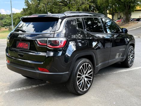 Jeep COMPASS LONGITUDE 2.0 4x2 Flex 16V Aut.