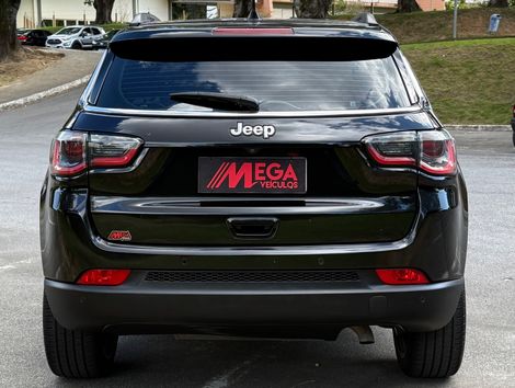 Jeep COMPASS LONGITUDE 2.0 4x2 Flex 16V Aut.