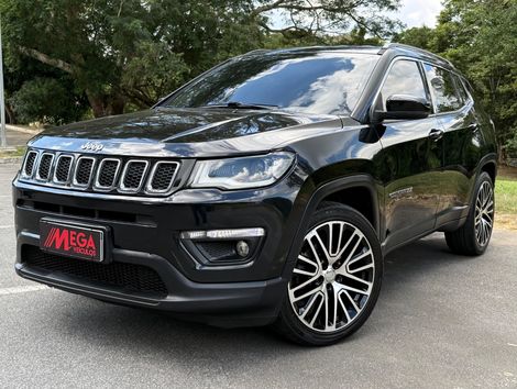 Jeep COMPASS LONGITUDE 2.0 4x2 Flex 16V Aut.