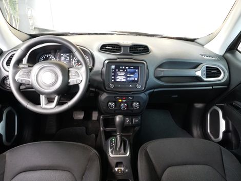 Jeep Renegade Sport 1.8 4x2 Flex 16V Aut.