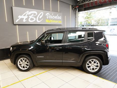 Jeep Renegade Sport 1.8 4x2 Flex 16V Aut.