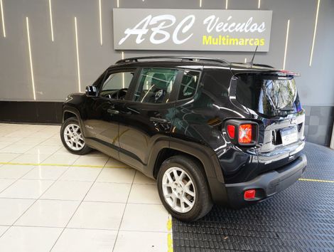 Jeep Renegade Sport 1.8 4x2 Flex 16V Aut.