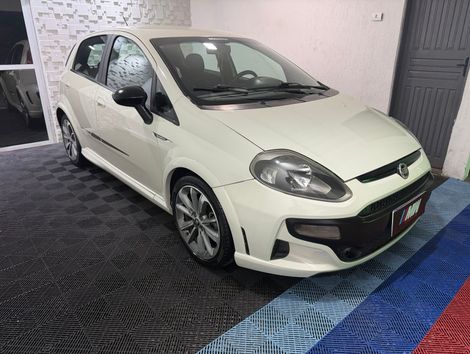 Fiat Punto BLACKMOTION 1.8 Flex 16V 5p.