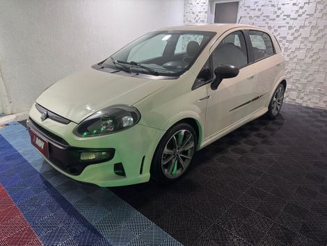 Fiat Punto BLACKMOTION 1.8 Flex 16V 5p.
